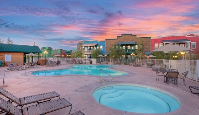 2 Bedroom Condo at Bison Ranch, Arizona!
