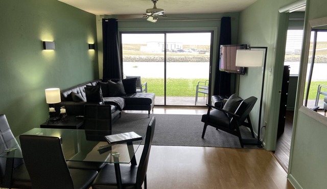 2 Bedroom Condo at Lake Okeechobee
