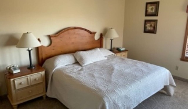 2 Bedroom Condo at Seasons at Greenwood Forest located at Peek' n Peak Resort.