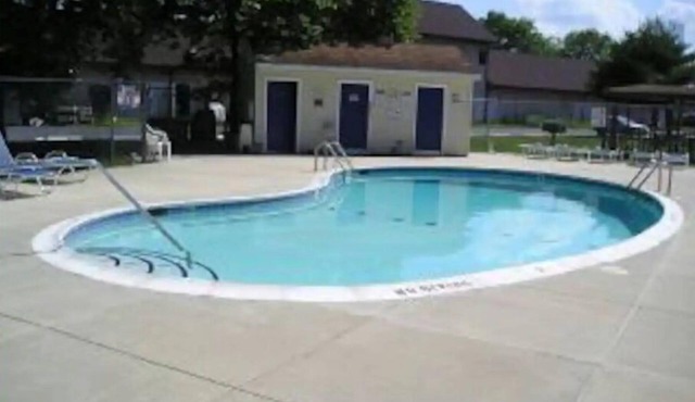 2 Bedroom Condo Henlopen Station w/Brand New Bed
