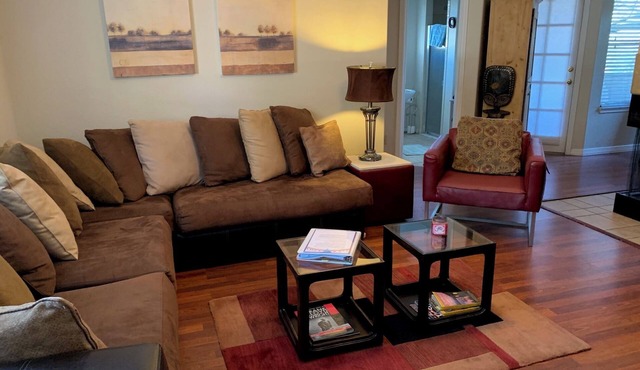 2-bedroom condo just 19 minutes from University of Arizona