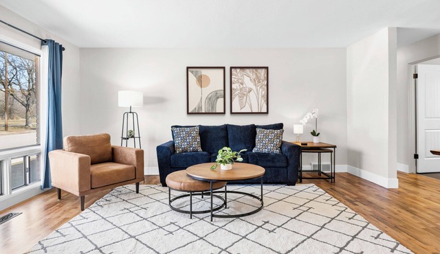 2-bedroom condo just 5 minutes to Boise State University