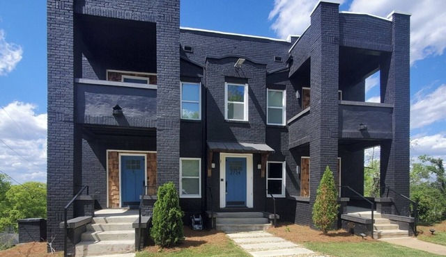 2-bedroom condo just 8 minutes from University of Alabama-Birmingham