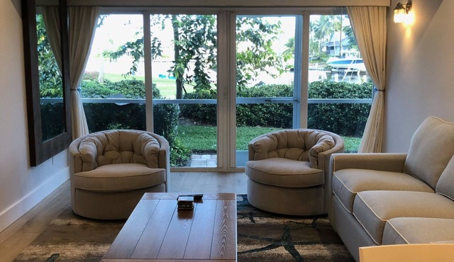 2 Bedroom Condo, Newly Renovated in Exclusive Ocean Reef Club - Members Only