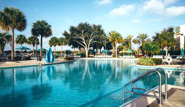 2 Bedroom Condo Orange Lake Resort - Spacious & Family Friendly West Village!