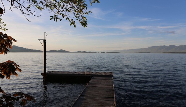 2 bedroom condo Overlooking Polson Bay, Flathead Lake