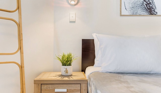 2 Bedroom Coolum Beachside Apartment