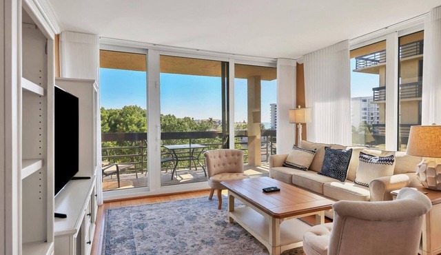 2 Bedroom Corner Condo On Longboat Key By FVC