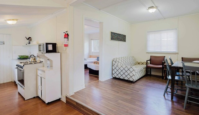 2-Bedroom Cottage #2 - Shortleaf Pine
