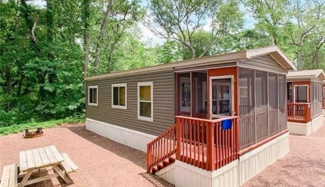 2-bedroom Cottage in Cape May Premier Family Campground- Minutes from Wildwood!