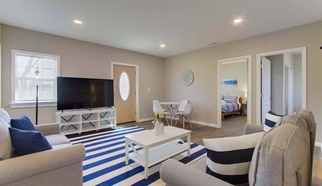 2 Bedroom Cottage - Modern Countryside Escape