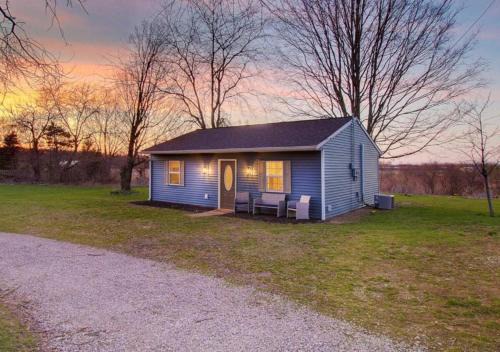 2 Bedroom Cottage - Modern Countryside Escape