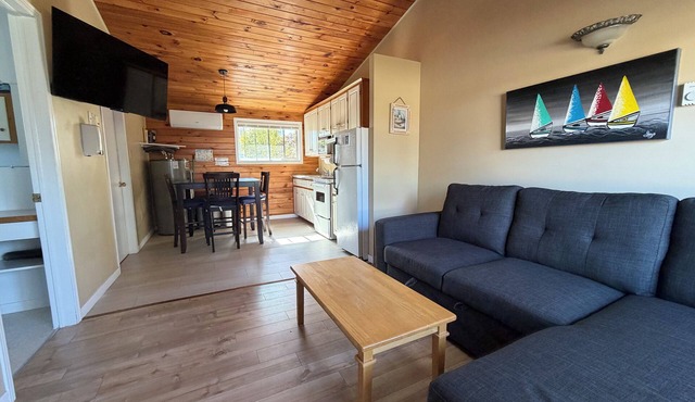 2-bedroom Cottage next to PEI National Park- Stanhope Cottages