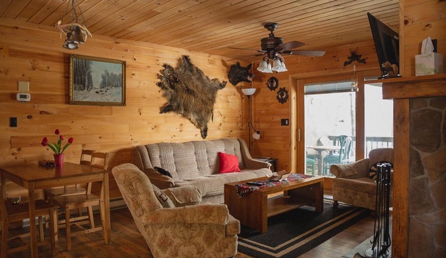 2 Bedroom Cottage, sleeps 5