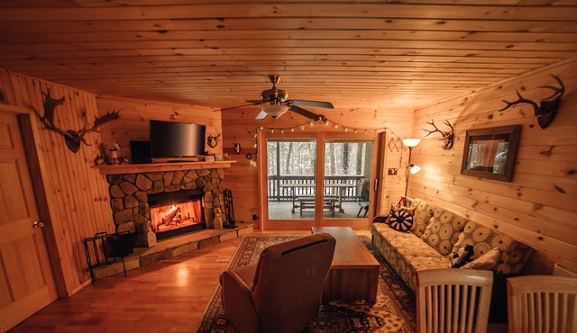 2 Bedroom Cottage, sleeps 5