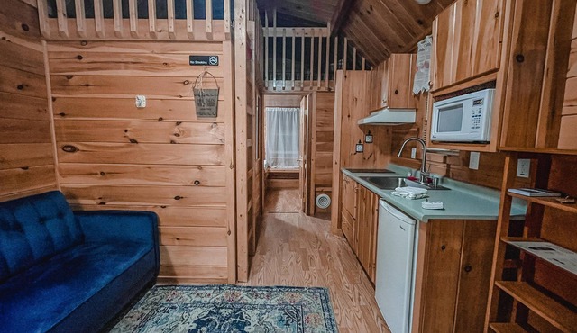 2 Bedroom Cottage, sleeps 4
