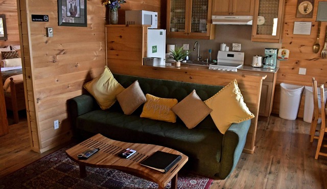 2 Bedroom Cottage, sleeps 5