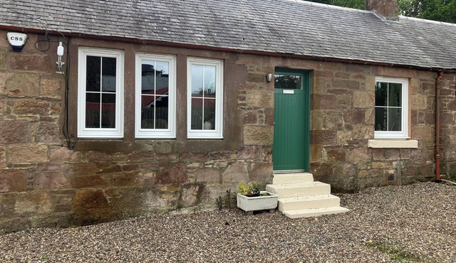 2 Bedroom Country Cottage Garden Private Parking Maybole South Ayrshire