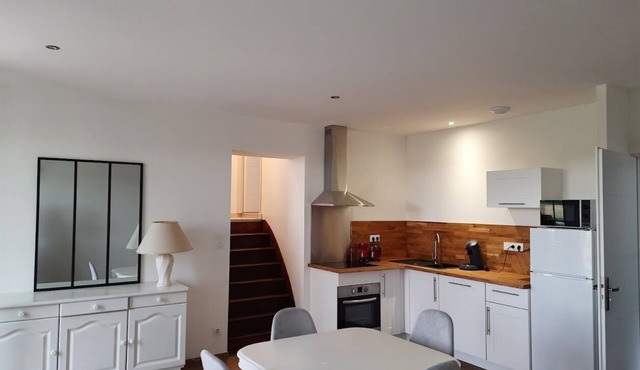 2 bedroom country gite near dunkirk