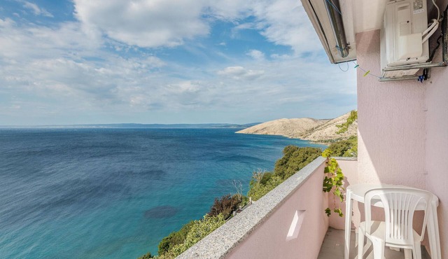 2 bedroom cozy apartment in Stara Baska 1