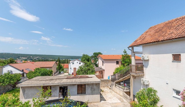 2 bedroom cozy apartment in Karin Gornji