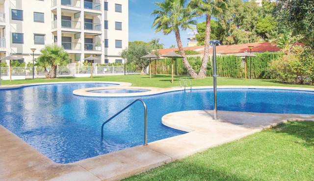 2 bedroom cozy apartment in El Campello