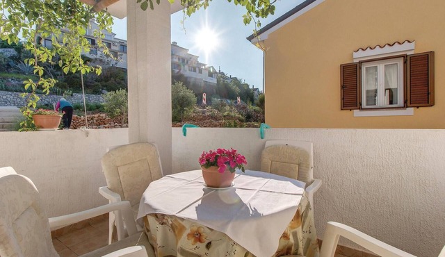 2 bedroom cozy apartment in Mali Losinj