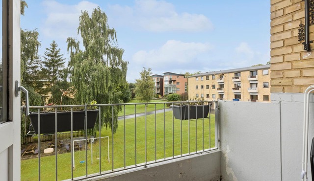 2 bedroom cozy apartment in Randers SV