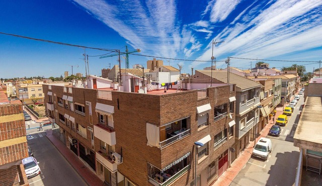 2 bedroom cozy apartment in San Javier