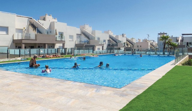 2 bedroom cozy apartment in Torrevieja