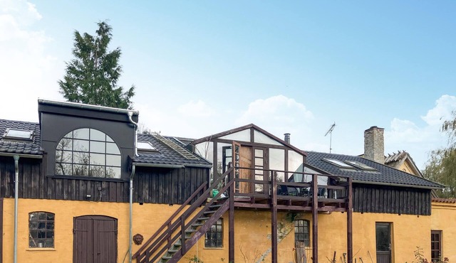 2 bedroom cozy apartment in Hundested
