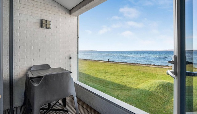 2 bedroom cozy apartment in Ebeltoft