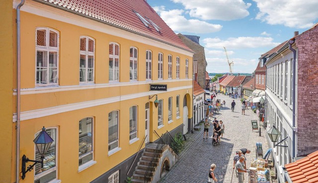 2 bedroom cozy apartment in Ebeltoft