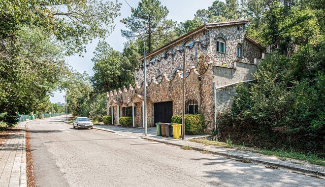 2 bedroom cozy apartment in Vidreres