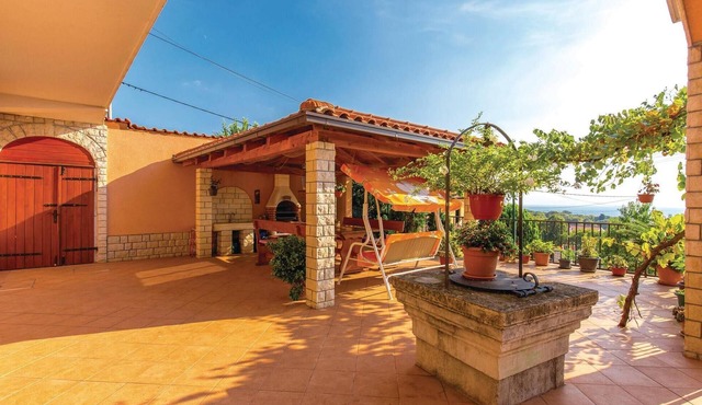 2 bedroom cozy apartment in Kostrena
