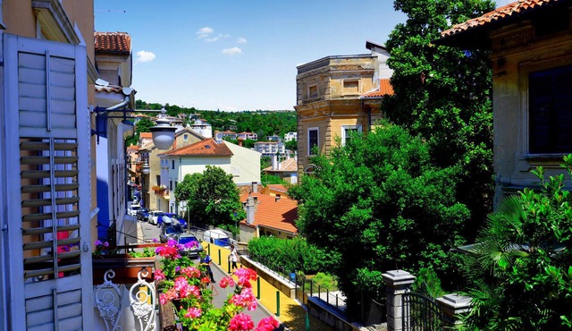 2 bedroom cozy apartment in Volosko