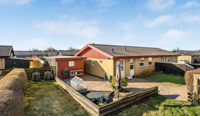 2 bedroom cozy apartment in Skagen