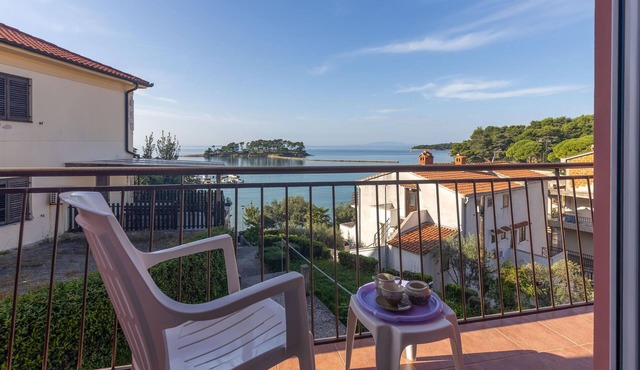 2 bedroom cozy apartment in Banjol