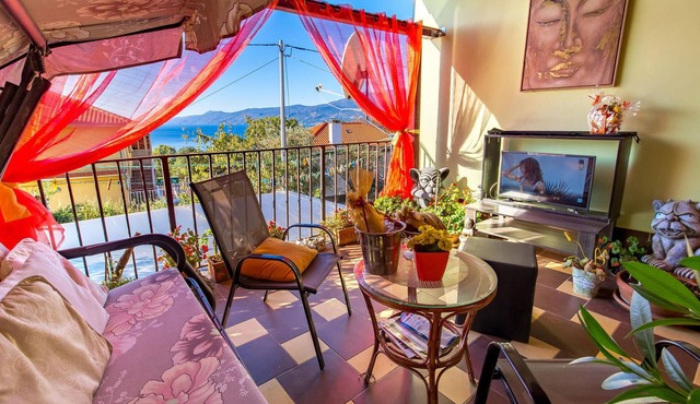 2 bedroom cozy apartment in Rijeka