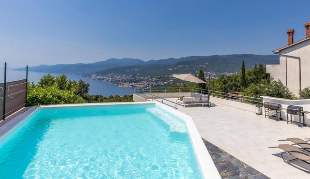 2 bedroom cozy apartment in Rijeka