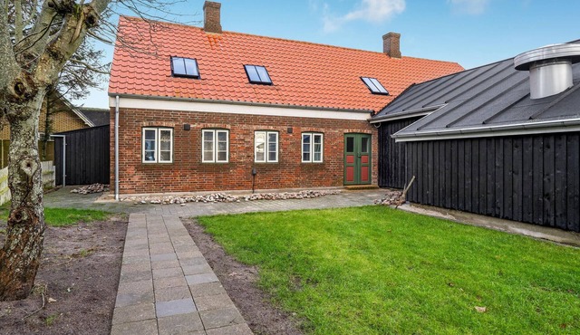 2 bedroom cozy apartment in Ribe