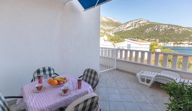 2 bedroom cozy apartment in Klek