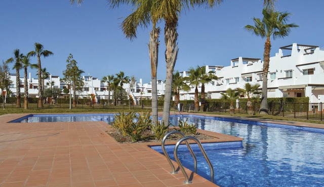 2 bedroom cozy apartment in Alhama de Murcia