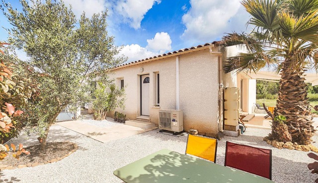 2 bedroom cozy home in Cessenon-sur-Orb
