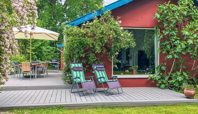 2 bedroom cozy home in Dronningmølle