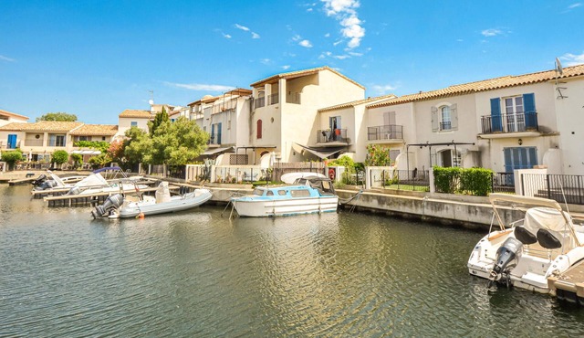 2 bedroom cozy home in Aigues-Mortes