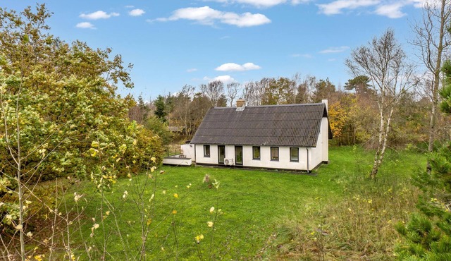 2 bedroom cozy home in Fjerritslev