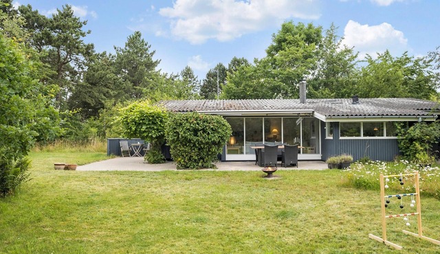 2 bedroom cozy home in Nykøbing Sj