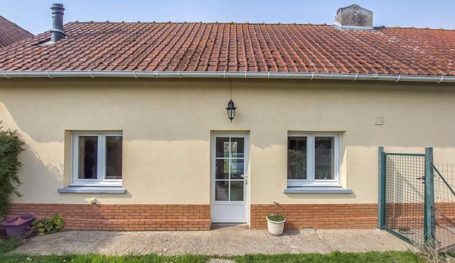 2 bedroom cozy home in Saigneville