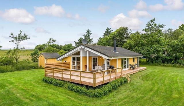 2 bedroom cozy home in Hurup Thy